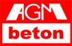 AGM beton logo